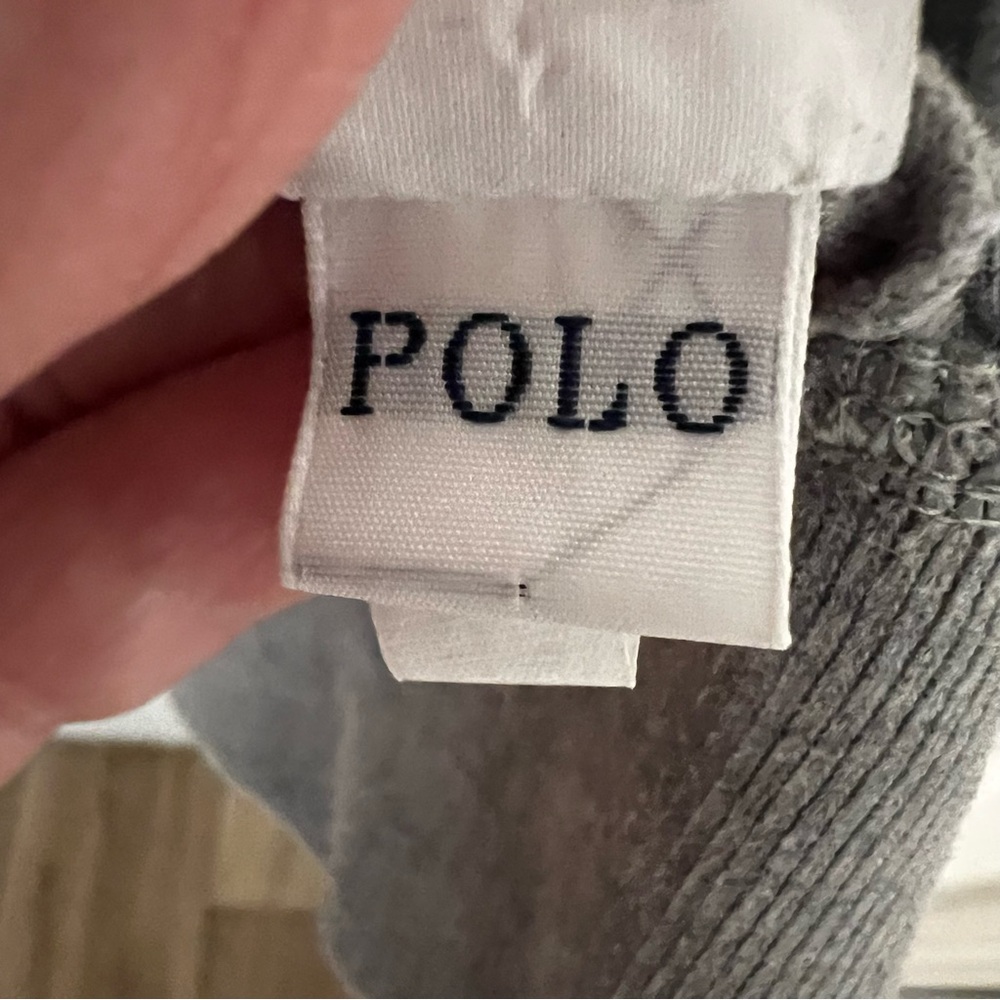 Polo Ralph Lauren Performance Full Zip Jacket Size L Preppy Minimalist Classic - Picture 8 of 9